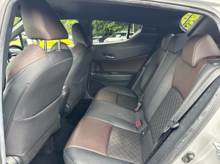 2019 Toyota C-HR - photo 7
