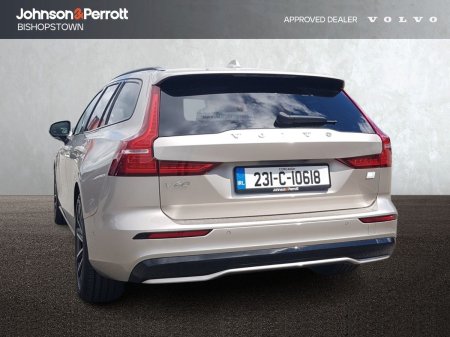 2023 Volvo V60 - photo 3