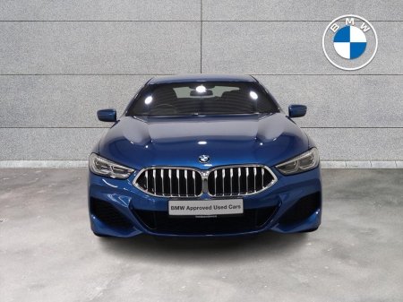2020 BMW 8-Series - photo 16
