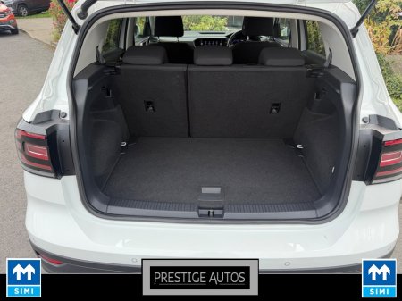 2021 Volkswagen T-Cross - photo 31