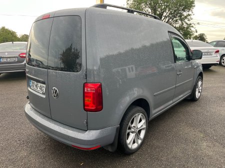 2020 Volkswagen Caddy - photo 3