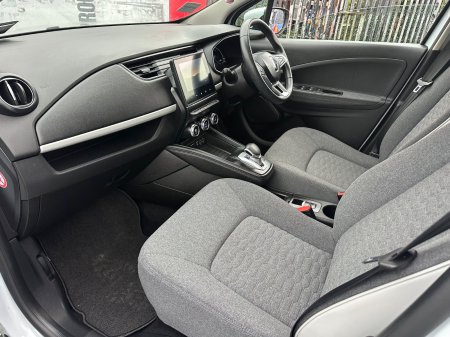 2022 Renault Zoe - photo 26