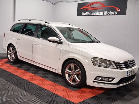 2015 Volkswagen Passat