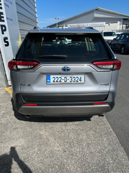 2022 Toyota RAV4 - photo 2