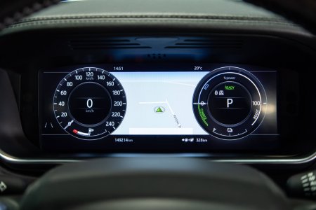2021 Land Rover Range Rover - photo 16