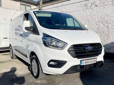 2022 Ford Transit Custom