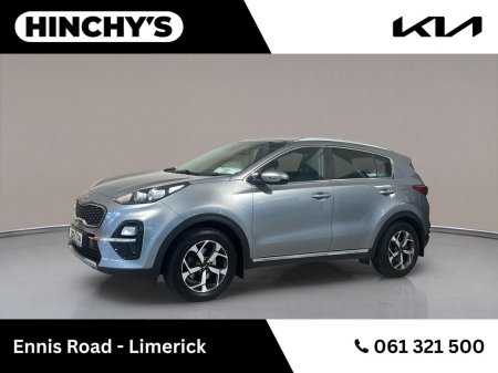 2020 Kia Sportage - photo 5