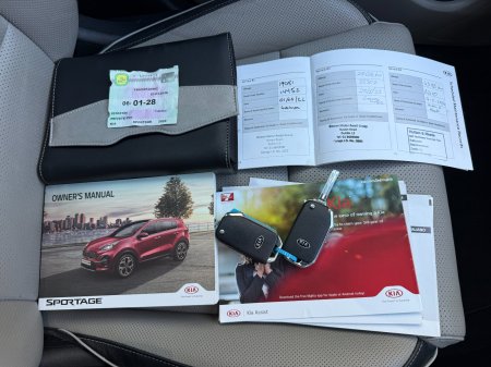 2020 Kia Sportage - photo 25