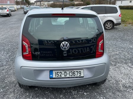 2015 Volkswagen up! - photo 7