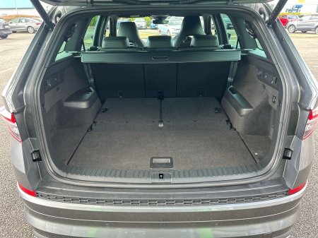 2024 Skoda Kodiaq - photo 9