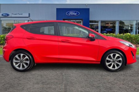 2020 Ford Fiesta - photo 3