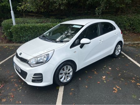 2016 Kia Rio EX 1.25 5DR     ONLY  50,000 KMS