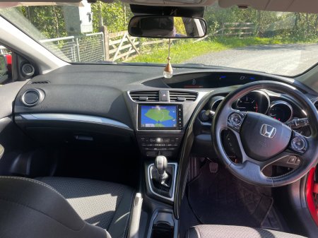2017 Honda Civic - photo 8
