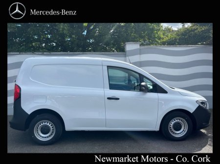 2027 Mercedes-Benz Citan - photo 3