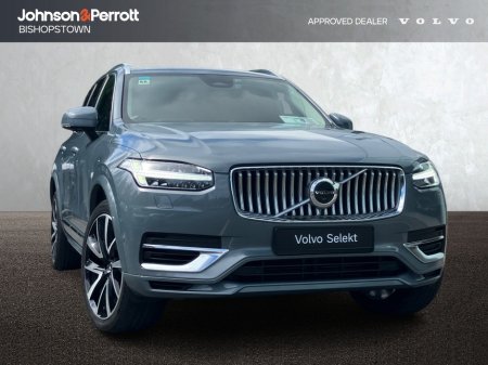 2023 Volvo XC90 T8 455 bhp AWD PHEV Ultimate Bright - Two Year Volvo Selekt Warranty & Service Plan