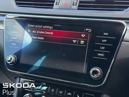 2024 Skoda Superb - photo 18