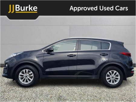 2021 Kia Sportage - photo 3