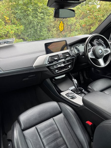2018 BMW X3 - photo 23