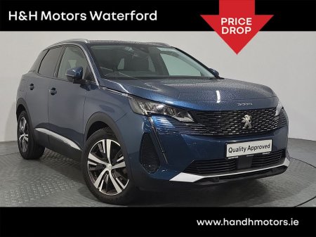 2021 Peugeot 3008 "Automatic" "Diesel" "Touchscreen Display"