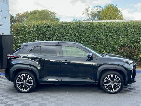 2021 Toyota Yaris Cross - photo 2