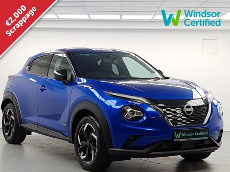 2024 Nissan Juke HYBRID 1.6 SV PREMIUM