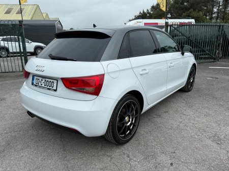 2014 Audi A1 - photo 6
