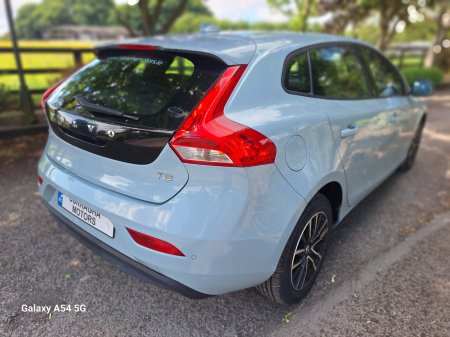 2019 Volvo V40 - photo 5