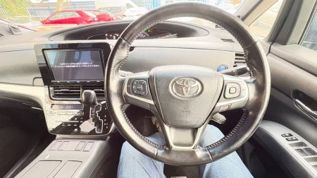 2016 Toyota Estima - photo 10