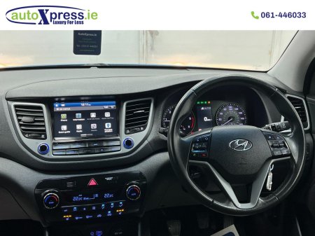 2018 Hyundai Tucson - photo 19