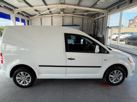 2015 Volkswagen Caddy - photo 4