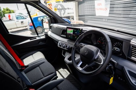 2026 Renault Master - photo 11
