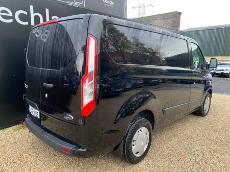 2022 Ford Transit Custom - photo 3