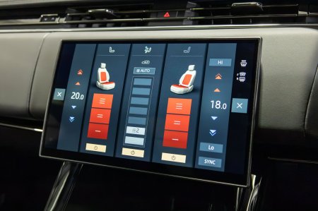 2026 Land Rover Range Rover Sport - photo 22