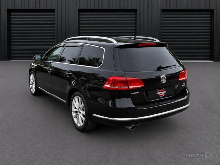 2013 Volkswagen Passat - photo 5