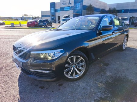 2017 BMW 5-Series - photo 7