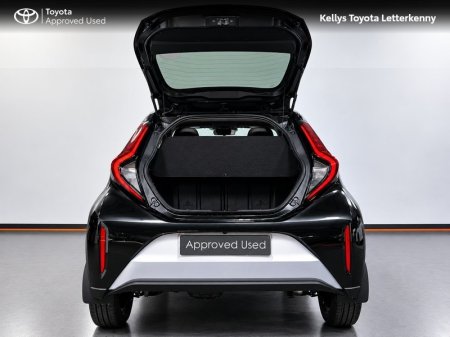 2026 Toyota Aygo X - photo 10