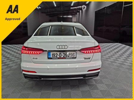 2019 Audi A6 - photo 11