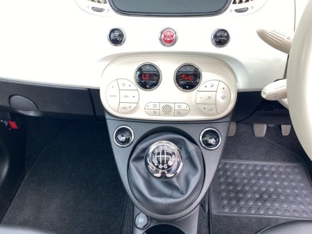 2021 Fiat 500 - photo 16