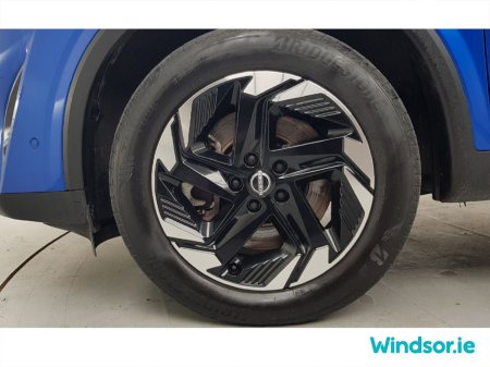 2025 Nissan Qashqai - photo 16
