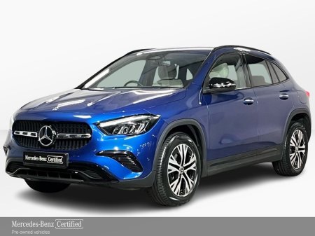 2024 Mercedes-Benz GLA 250e Progressive - Reversing Camera - Ambient Lighting - Sat Nav - Climate Control - Heated Seats -