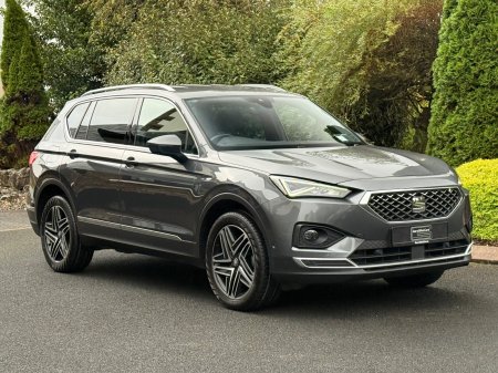 2020 SEAT Tarraco 2.0 TDI 150HP 4WD Xcellence 7 Seat Auto