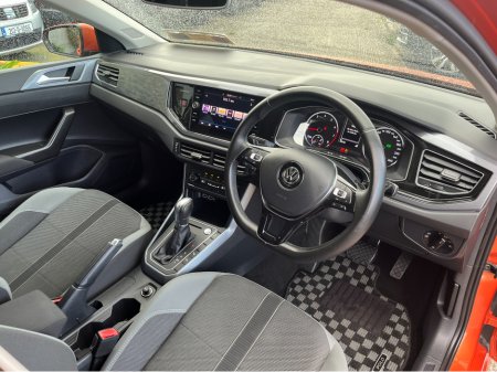 2018 Volkswagen Polo - photo 14