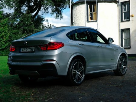 2016 BMW X4 - photo 10