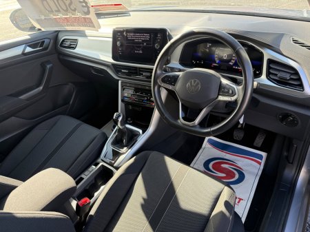 2022 Volkswagen T-Roc - photo 13