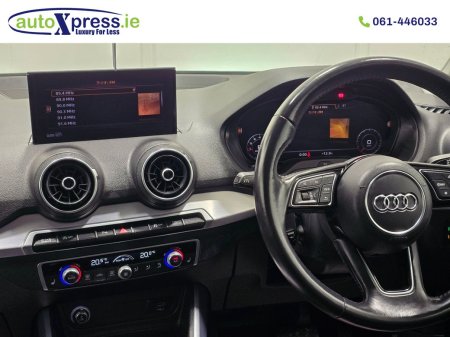 2017 Audi Q2 - photo 18