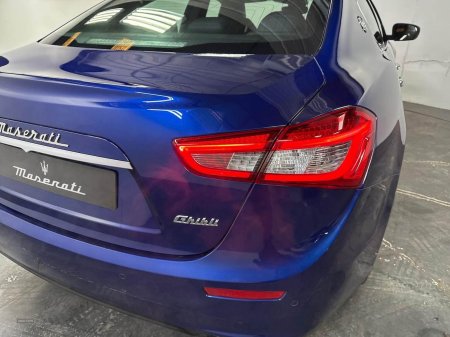 2018 Maserati Ghibli - photo 28