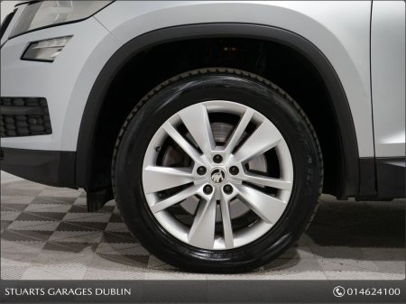 2021 Skoda Kodiaq - photo 9