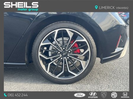 2022 Ford Focus - photo 8