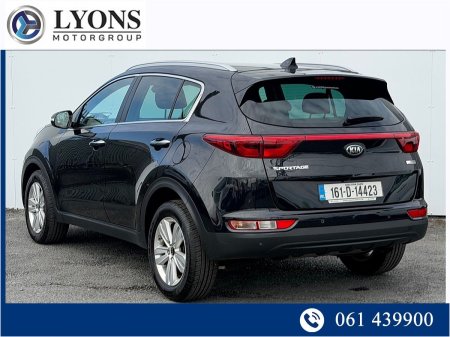 2016 Kia Sportage - photo 2