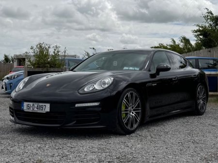 2015 Porsche Panamera - photo 5